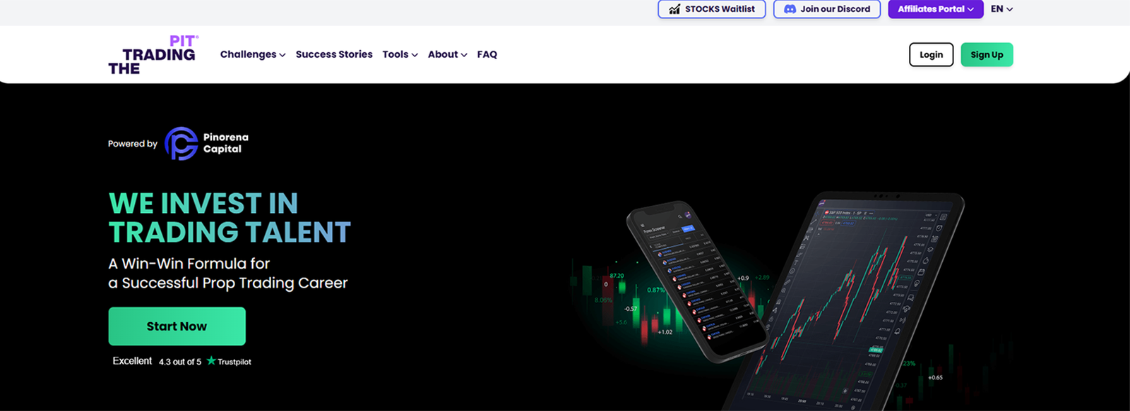 tradingpit